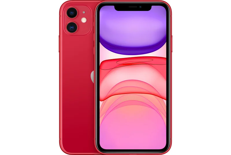 スマートフォン本体 Apple iPhone 11 Red 64GB Apple iPhone 11 64GB Red купить по низкой цене в Москве